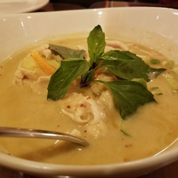 Thai Lotus - Green curry served with rice - Thai Near Me - Reno, Nevada Thai Lotus - Green curry served with rice - Thai Near Me - Reno, Nevada