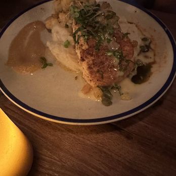 Noble Crust - Bronzed Salmon - Southern Near Me - Tampa, Florida