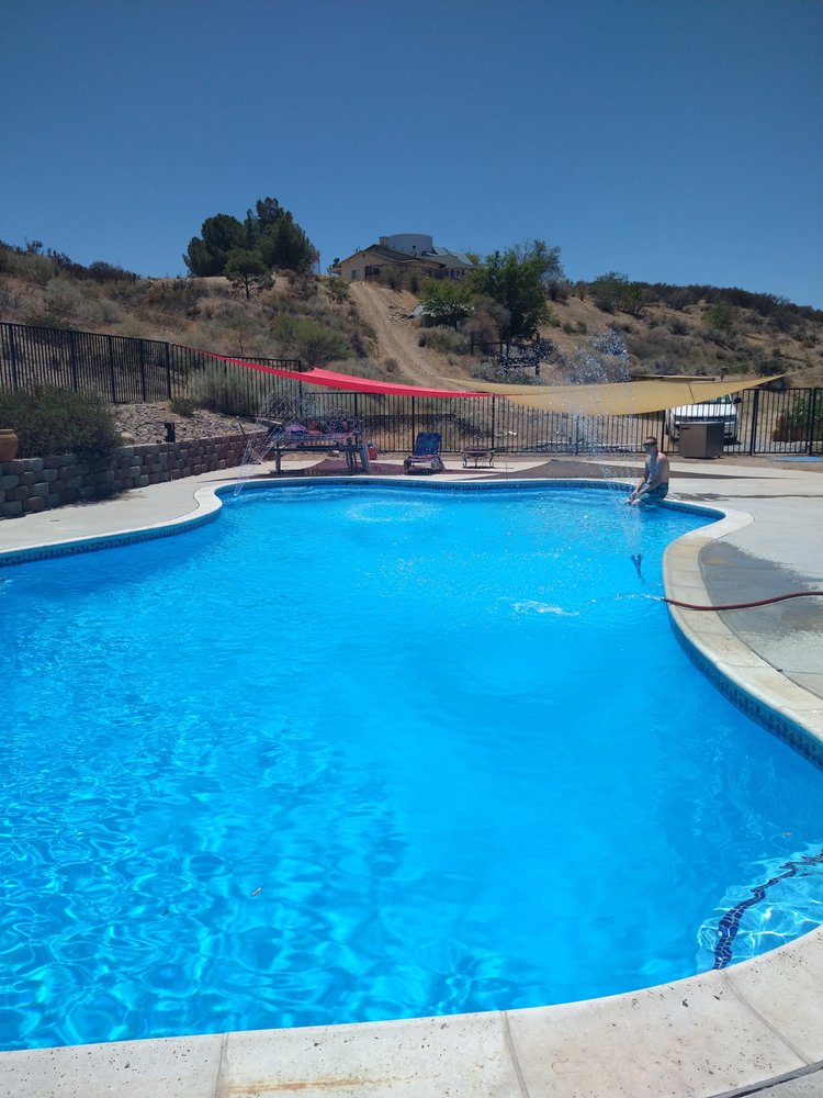 JOE’S POOLS Updated October 2024 13 Photos Victorville