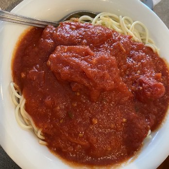 Carbonara's - Angel hair pasta - Pizza Near Me - Pittsburgh, Pennsylvania