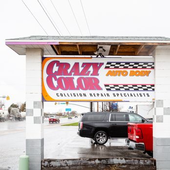 Crazy Color Autobody & Paint - Body Shops Near Me - Layton, Utah Crazy Color Autobody & Paint - Body Shops Near Me - Layton, Utah