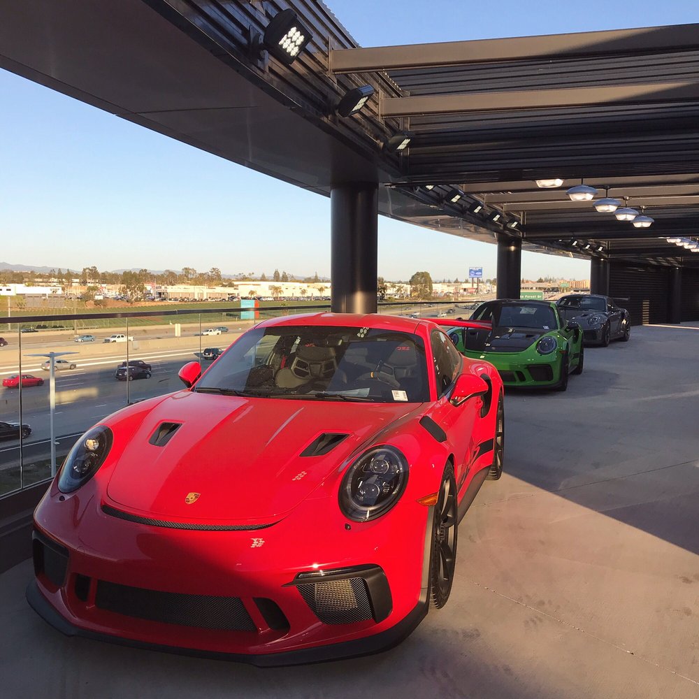 PORSCHE IRVINE 93 Photos & 217 Reviews 14500 Scientific, Irvine, CA
