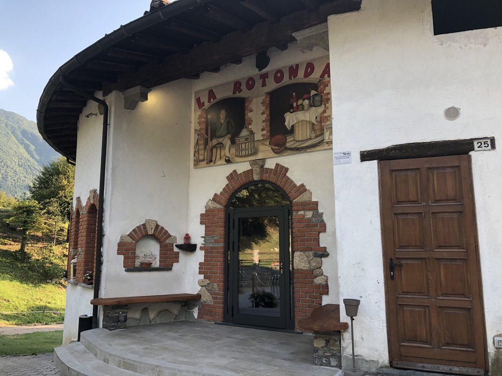 Ristorante Pizzeria La Rotonda