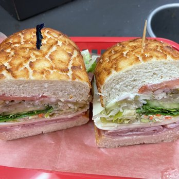 Luigi's Deli - 3. Luigi's Ham Sandwich - Delis Near Me - Martinez, California Luigi's Deli - 3. Luigi's Ham Sandwich - Delis Near Me - Martinez, California
