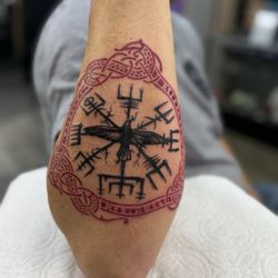 Civilized Tattoo Shop - Marco got this tattoo, thanks