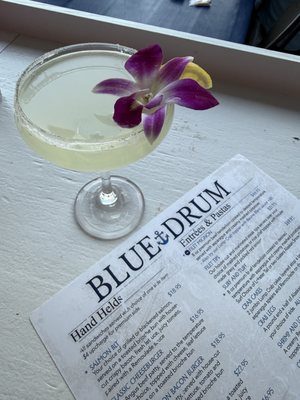 Menu photo 1 Blue Drum Little River, SC Menu photo 1 Blue Drum Little River, SC