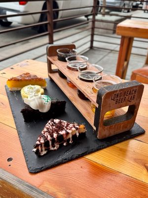Long Beach Beer Lab - Wrigley by null
