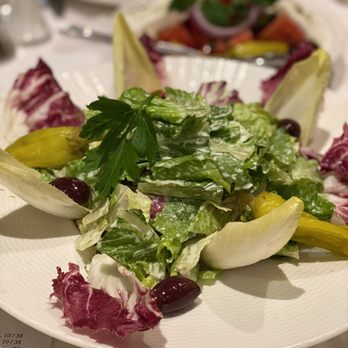 BALOS - Greek Green Salad - Seafood Near Me - Westmount, Quebec