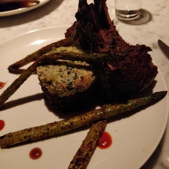 Epice - Lahmeh: pistachio encrusted rack of lamb - Lebanese Near Me - Nashville, Tennessee Epice - Lahmeh: pistachio encrusted rack of lamb - Lebanese Near Me - Nashville, Tennessee