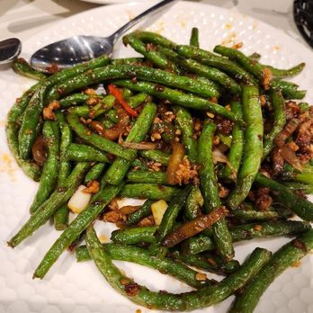 KW Cafe - Braised String Bean - Hong Kong Style Cafe Near Me - Rowland Heights, California KW Cafe - Braised String Bean - Hong Kong Style Cafe Near Me - Rowland Heights, California