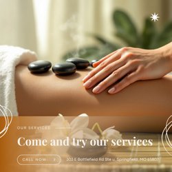 Come and try our services