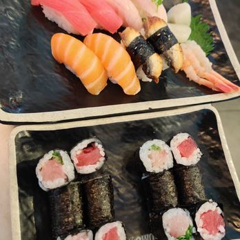 Sumo Sushi & Grill - Sushi variety - Japanese Near Me - Burlington, Washington