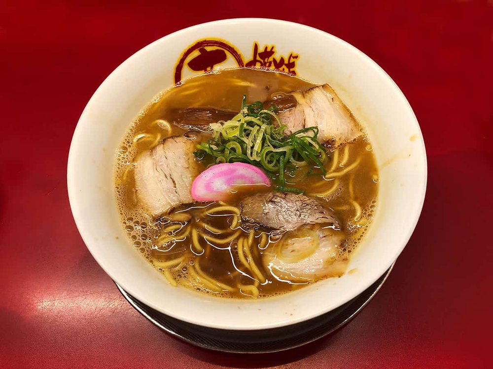 Marutaka Chūkasoba Kōbe Sannomiya