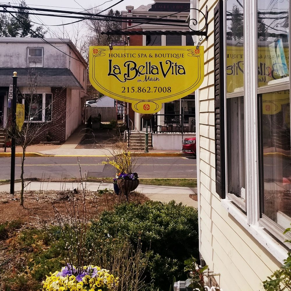 La Bella Vita on Main - Skin Care Near Me - New Hope, Pennsylvania