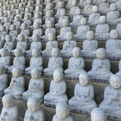 Mu-Ryang-Sa Buddhist Temple
