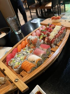 Ginza Sushi & Grill by null