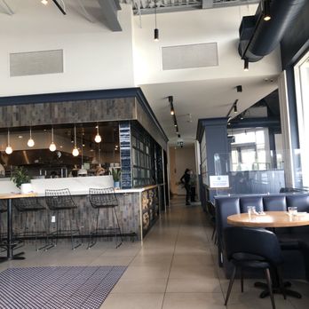 PORT - Interior - Seafood Near Me - Pickering, Ontario PORT - Interior - Seafood Near Me - Pickering, Ontario