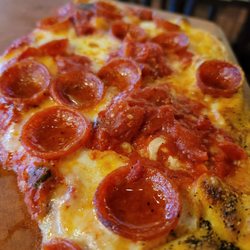 Anthony's Coal Fired Pizza & Wings - Thick cut pepperoni