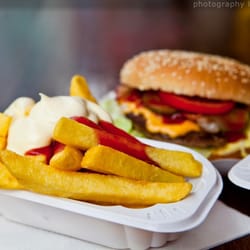 Currywurst Taunus 25