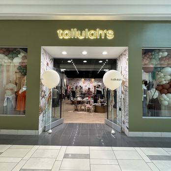 Tallulah's - Tallulah's - New location in West Town Mall - Women's Clothing Near Me - Knoxville, Tennessee