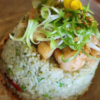 Tam Tam - Scallop fried rice. Very tasty and scallops perfectly cooked - Vietnamese Near Me - Falls Church, Virginia Tam Tam - Scallop fried rice. Very tasty and scallops perfectly cooked - Vietnamese Near Me - Falls Church, Virginia