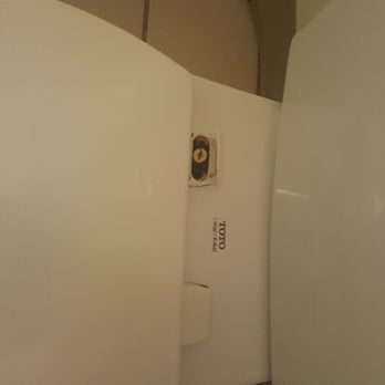 Quality Inn - That flap wouldn't stay down to hide the build up of nastiness. - Hotels Near Me - Greeneville, Tennessee