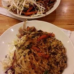 Japanese Pan Noodles Duo Japanese Pan Noodles Duo