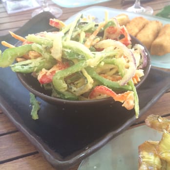 Lateral - Fried bell peppers and onions - Tapas Bars Near Me - Madrid, M Lateral - Fried bell peppers and onions - Tapas Bars Near Me - Madrid, M