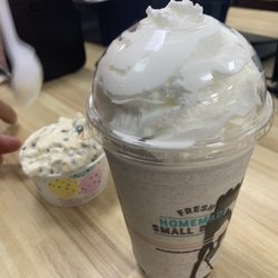 Marble Slab Creamery