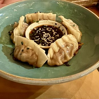 DanDan - Short Rib & Foie Gras Potstickers - Asian Fusion Near Me - Milwaukee, Wisconsin DanDan - Short Rib & Foie Gras Potstickers - Asian Fusion Near Me - Milwaukee, Wisconsin