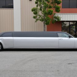 All Star Bay Limousine Service - Chrysler stretch limousine 9 passenger