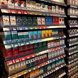 Cigarettes