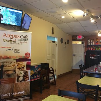Arepas, Café & More - Venezuelan Near Me - Altamonte Springs, Florida Arepas, Café & More - Venezuelan Near Me - Altamonte Springs, Florida