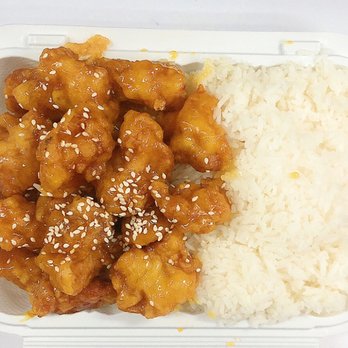 Happy Garden - Sesame chicken - Chinese Near Me - Bronx, New York Happy Garden - Sesame chicken - Chinese Near Me - Bronx, New York