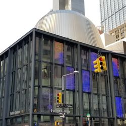 MTA - Fulton Street station