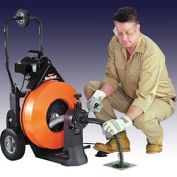JCA Mechanical - sewer and drain cleaning