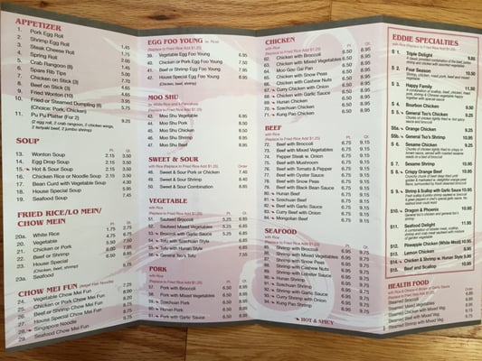 Eddie's Cafe by null