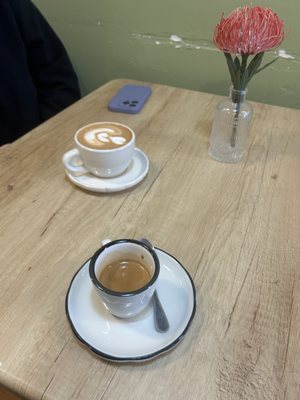 Polly’s Cafe by null