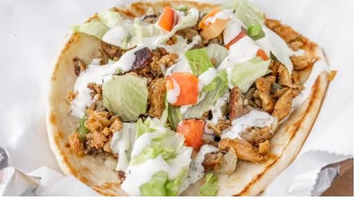 Halal Food Cart 2 - East Charlotte