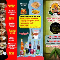 Taqueria Panchito’s