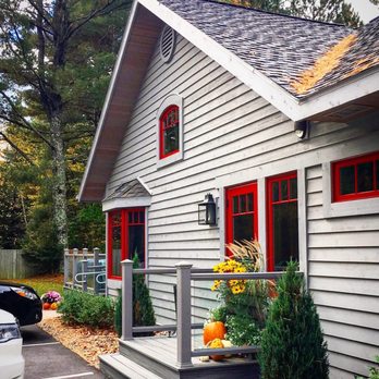 Dixie's Coffee House - Outside Dixie's. - Coffee & Tea Near Me - Manitowish Waters, Wisconsin
