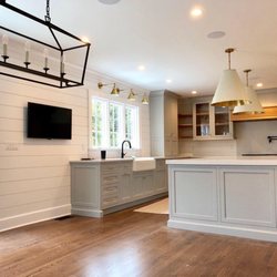 Berman Home Systems - TV Installation and in-ceiling speakers in kitchen