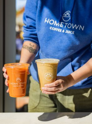 Hometown Coffee & Juice by null