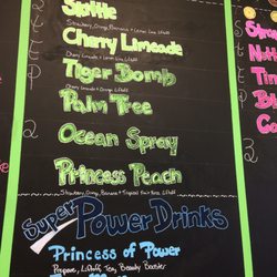 Wichita Nutrition - Step two: pick your tea or Power flavor!