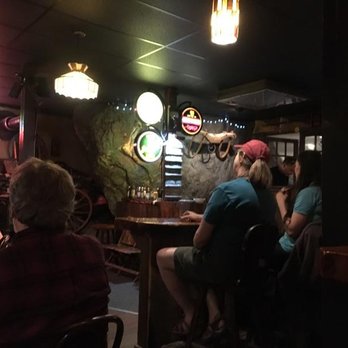 McGrath's Irish Pub - Rebel Glen was playing tonight. These two were authentic non stop. - Irish Pub Near Me - Killington, Vermont