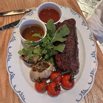 Lavo - 14oz New York Strip - Italian Near Me - Las Vegas, Nevada Lavo - 14oz New York Strip - Italian Near Me - Las Vegas, Nevada
