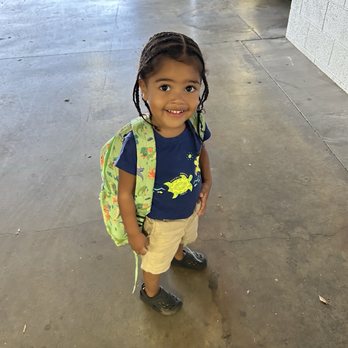 Rancho Cucamonga KinderCare - Had a great day at school with his little backpack! - Preschools Near Me - Rancho Cucamonga, California Rancho Cucamonga KinderCare - Had a great day at school with his little backpack! - Preschools Near Me - Rancho Cucamonga, California