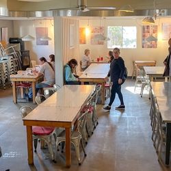 Counter Culture Cafe - Space