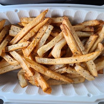Steak Spot - Hand cut Fries (obsolete) - Steakhouses Near Me - Houston, Texas