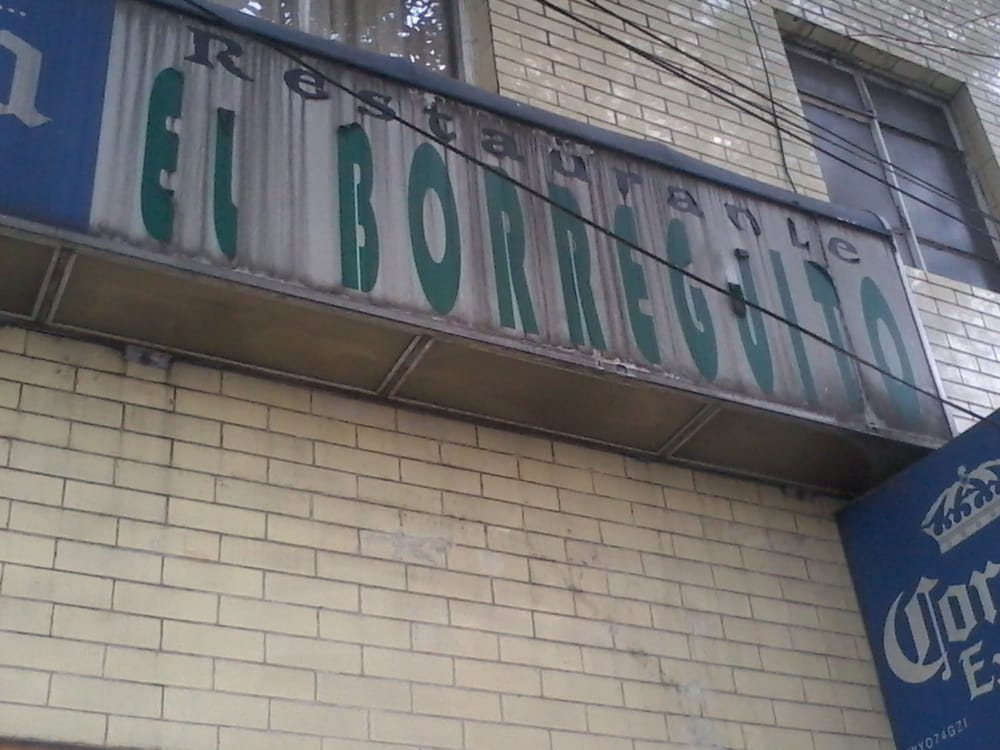 Restaurante El Borreguito